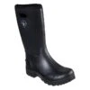 Men's Skechers Work Weirton Waterproof Boots -Stride Shield Shop 0 650 skechers work weirton waterproof black