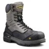 Men's Terra 8" Gantry Waterproof Boots -Stride Shield Shop 0 650 terra 8 gantry waterproof boots gray