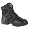 Men's Thorogood 6" The Deuce Side-Zip Waterproof Boots -Stride Shield Shop 0 650 thorogood 6 the deuce side zip waterproof black