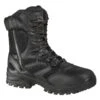 Men's Thorogood 8" The Deuce Side-Zip Waterproof Boots -Stride Shield Shop 0 650 thorogood 8 the deuce side zip waterproof black