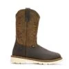 Men's Thorogood American Heritage Square Toe Wellington Boots -Stride Shield Shop 0 650 thorogood american heritage square toe wellington boots crazyhorse