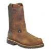 Men's Thorogood American Heritage Wellington Steel Toe Boots -Stride Shield Shop 0 650 thorogood american heritage wellington steel toe brown