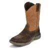 Men's Tony Lama Junction Wellington Boots -Stride Shield Shop 0 650 tony lama junction wellington dusty san antone