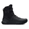 Men's Under Armour MG Valsetz Leather Side-Zip Waterproof Boots -Stride Shield Shop 0 650 under armour mg valsetz leather side zip waterproof boots black