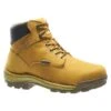 Men's Wolverine 6" Dublin 200G Waterproof Boots -Stride Shield Shop 0 650 wolverine 6 dublin 200g waterproof tan