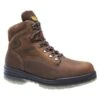 Men's Wolverine 6" Durashocks 200G Waterproof Boots -Stride Shield Shop 0 650 wolverine 6 durashocks 200g waterproof stone
