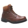Men's Wolverine 6" Durashocks Boots -Stride Shield Shop 0 650 wolverine 6 durashocks brown