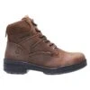 Men's Wolverine 6" Leather Durashocks Work Boots