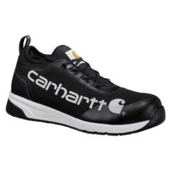 Men's Carhartt 3" Force Work Composite Toe 39 Men's Carhartt 3" Force Work Composite Toe -Stride Shield Shop 1 1001 carhartt 3 force work composite toe black