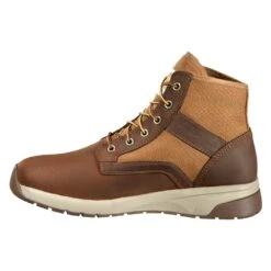 Men's Carhartt 5" Force Lightweight Sneaker Boots -Stride Shield Shop 1 1001 carhartt 5 force lightweight sneaker boots brown