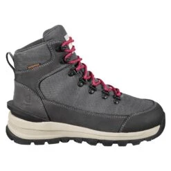Women's Carhartt 6" Gilmore Waterproof Boots -Stride Shield Shop 1 1001 carhartt 6 gilmore waterproof boots dark gray