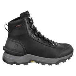 Men's Carhartt 6" Outdoor Hiker 400G Waterproof Boots -Stride Shield Shop 1 1001 carhartt 6 outdoor hiker 400g waterproof boots black