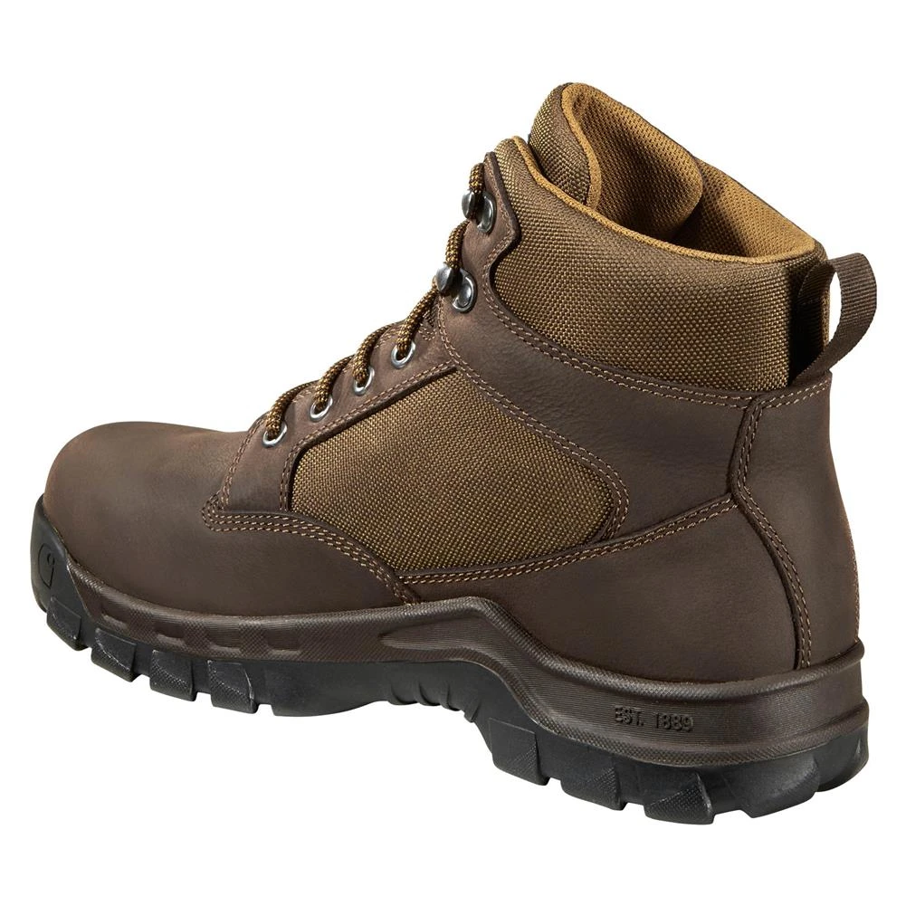 Men's Carhartt 6" Rugged Flex Waterproof Work Boots 4 Men's Carhartt 6" Rugged Flex Waterproof Work Boots - Image 2