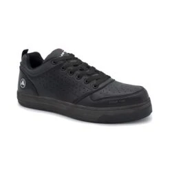 Men's Airwalk Arena Composite Toe -Stride Shield Shop 1 650 airwalk arena composite toe black black1