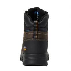 Women's Ariat 6" Treadfast Waterproof Boots -Stride Shield Shop 1 650 ariat 6 treadfast waterproof boots dark brown2