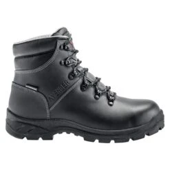 Men's Avenger 6" Builder EH Waterproof Boots -Stride Shield Shop 1 650 avenger 6 builder eh waterproof boots black1