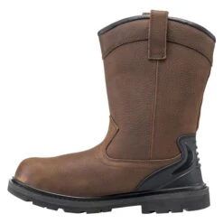 Men's Avenger Wellington Waterproof Boots -Stride Shield Shop 1 650 avenger wellington waterproof boots brown