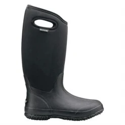 Women's BOGS Classic High Handles Boots -Stride Shield Shop 1 650 bogs classic high handles black