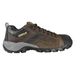 Men's CAT Argon Composite Toe -Stride Shield Shop 1 650 cat argon composite toe dark brown
