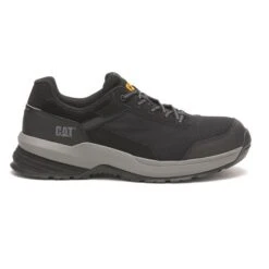Men's CAT Streamline 2.0 Mesh Composite Toe -Stride Shield Shop 1 650 cat streamline 2 0 mesh composite toe black