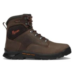 Men's Danner 6" Crafter Waterproof Boots -Stride Shield Shop 1 650 danner 6 crafter waterproof brown
