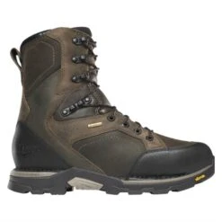 Men's Danner 8" Crucial GTX Waterproof Boots -Stride Shield Shop 1 650 danner 8 crucial gtx waterproof boots brown