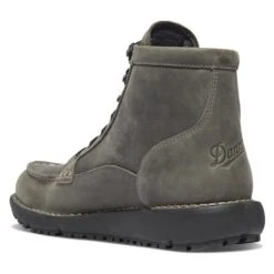 Men's Danner Logger Moc 917 Waterproof GTX Boots -Stride Shield Shop 1 650 danner logger moc 917 waterproof gtx boots charcoal