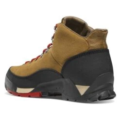 Men's Danner Panorama Mid Waterproof Boots -Stride Shield Shop 1 650 danner panorama mid waterproof boots brown red