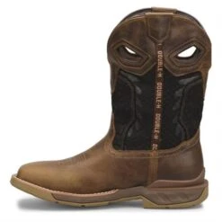 Men's Double H 11" Zenon Waterproof Boots -Stride Shield Shop 1 650 double h 11 zenon waterproof boots black