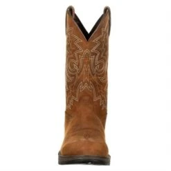 Men's Durango 12" Rebel Western Waterproof Boots -Stride Shield Shop 1 650 durango 12 rebel western waterproof coyote brown