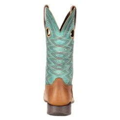 Women's Durango DRD0353 Lady Rebel Pro Western Boots -Stride Shield Shop 1 650 durango drd0353 lady rebel pro western boots wheat tidal teal