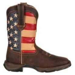 Women's Durango Lady Rebel Flag Boots -Stride Shield Shop 1 650 durango lady rebel flag brown union flag