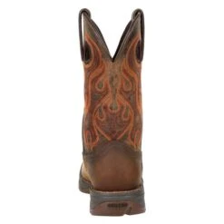 Women's Durango Lady Rebel Trail Western Boots -Stride Shield Shop 1 650 durango lady rebel trail western boots trail brown