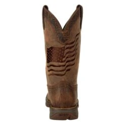 Men's Durango Rebel Distressed Flag Embroidery Western Boots -Stride Shield Shop 1 650 durango rebel distressed flag embroidery western boots acorn