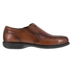 Best Seller -Stride Shield Shop 1 650 florsheim coronis slip on steel toe brown