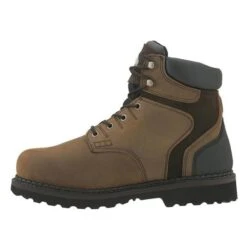 Men's Georgia 6" Brookville Waterproof Boots -Stride Shield Shop 1 650 georgia 6 brookville waterproof dark brown
