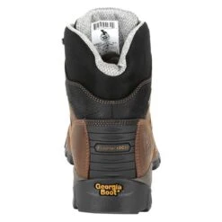 Men's Georgia Eagle One Waterproof Boots -Stride Shield Shop 1 650 georgia eagle one waterproof brown