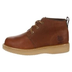 Best Seller -Stride Shield Shop 1 650 georgia farm and ranch wedge chukka brown