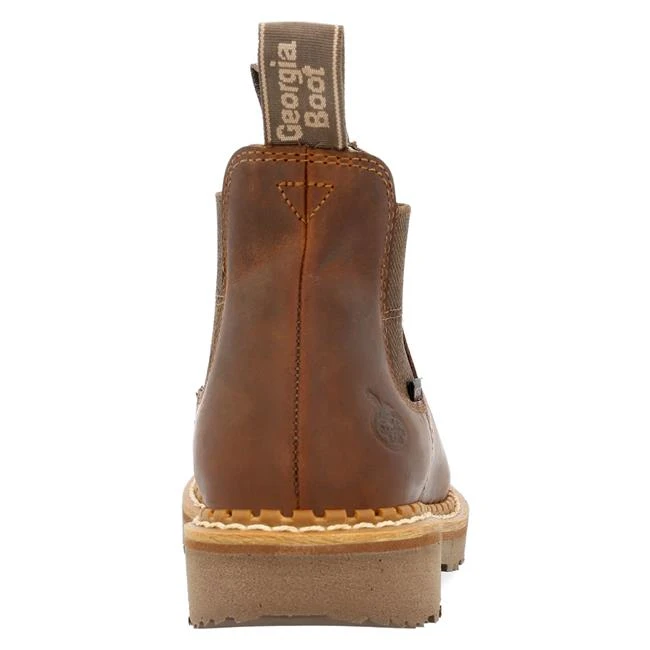Women's Georgia Giant Revamp Chelsea Boots 4 Women's Georgia Giant Revamp Chelsea Boots - Image 2