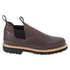 Front Page -Stride Shield Shop 1 650 georgia giant romeo steel toe soggy brown