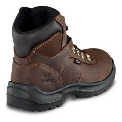Men's Irish Setter Ely Waterproof Boots -Stride Shield Shop 1 650 irish setter ely waterproof brown
