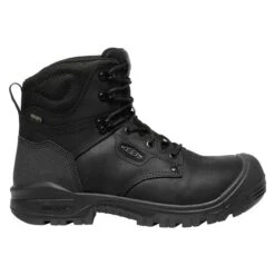 Men's Keen Utility 6" Independence Waterproof Boots -Stride Shield Shop 1 650 keen utility 6 independence waterproof boots black