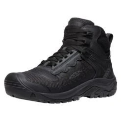 Men's Keen Utility Reno Mid KBF Waterproof Boots -Stride Shield Shop 1 650 keen utility reno mid kbf waterproof boots black black