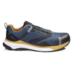 Men's Kodiak Quicktrail Low Composite Toe -Stride Shield Shop 1 650 kodiak quicktrail low composite toe navy gold