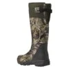 Men's LaCrosse 18" Alphaburly Pro Waterproof Boots -Stride Shield Shop 1 650 lacrosse 18 alphaburly pro waterproof boots mossy oak dna