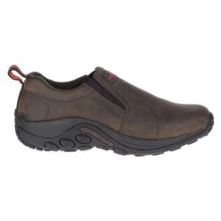 Men's Merrell Work Jungle Moc Leather SR 23 Men's Merrell Work Jungle Moc Leather SR -Stride Shield Shop 1 650 merrell work jungle moc leather sr espresso