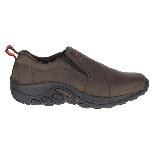 Men's Merrell Work Jungle Moc Leather SR 4 Men's Merrell Work Jungle Moc Leather SR - Image 2