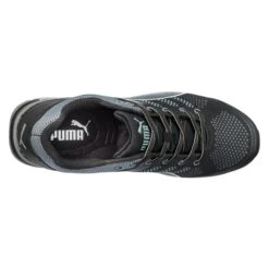 Best Seller -Stride Shield Shop 1 650 puma safety elevate knit composite toe black