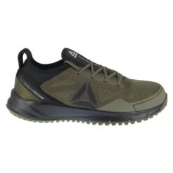 Men's Reebok All Terrain Work Steel Toe EH -Stride Shield Shop 1 650 reebok all terrain work steel toe eh sage black
