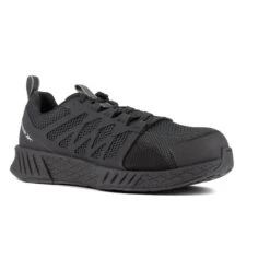 Women's Reebok Fusion Flexweave Work Composite Toe -Stride Shield Shop 1 650 reebok fusion flexweave work composite toe black2